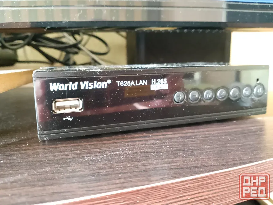 Телевизор с IPTV приставкой Макеевка - изображение 5