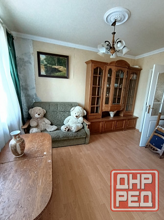 Продам 3х ком квартиру 10/10,70 м2. Киевский район. Университетская 132. Донецк - изображение 5