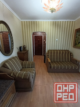 Продам 3х ком квартиру 10/10,70 м2. Киевский район. Университетская 132. Донецк - изображение 7