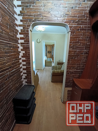 Продам 3х ком квартиру 10/10,70 м2. Киевский район. Университетская 132. Донецк - изображение 6