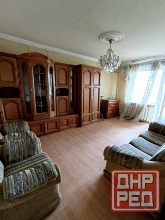 Продам 3х ком квартиру 10/10,70 м2. Киевский район. Университетская 132. Донецк - изображение 3