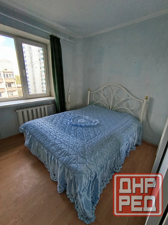 Продам 3х ком квартиру 10/10,70 м2. Киевский район. Университетская 132. Донецк - изображение 4
