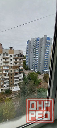 Продам 3х ком квартиру 10/10,70 м2. Киевский район. Университетская 132. Донецк - изображение 1
