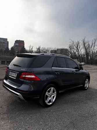 Mercedes Benz ML350D Донецк