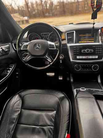 Mercedes Benz ML350D Донецк