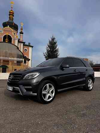 Mercedes Benz ML350D Донецк