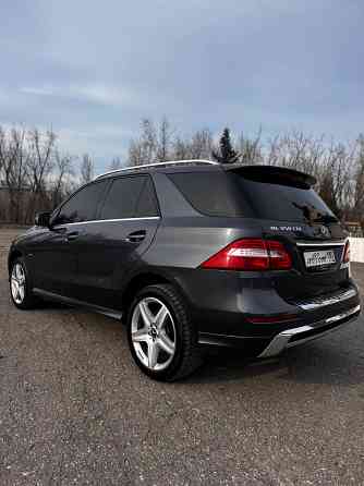 Mercedes Benz ML350D Донецк