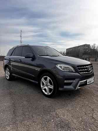 Mercedes Benz ML350D Донецк