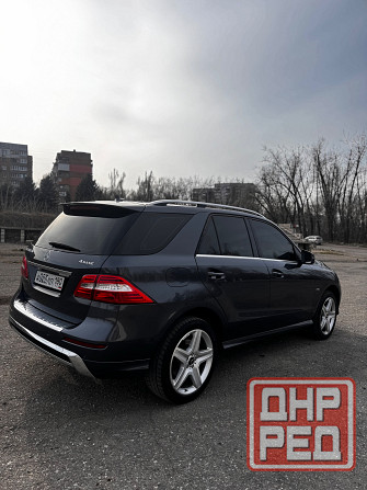 Mercedes Benz ML350D Донецк - изображение 4