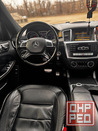 Mercedes Benz ML350D Донецк - изображение 6