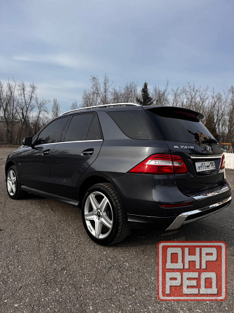 Mercedes Benz ML350D Донецк - изображение 2