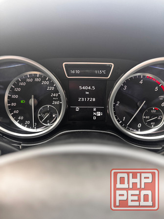 Mercedes Benz ML350D Донецк - изображение 7