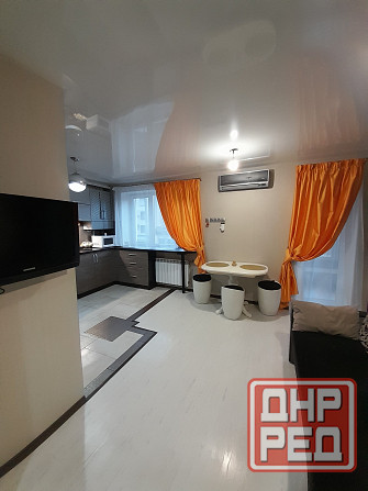 сдам красивую 3к Университетская/Центр, дизайнерский ремонт, вода 24/7 Донецк - изображение 4