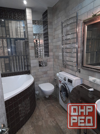 сдам красивую 3к Университетская/Центр, дизайнерский ремонт, вода 24/7 Донецк - изображение 7