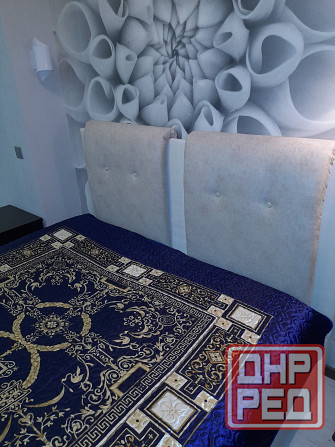 сдам красивую 3к Университетская/Центр, дизайнерский ремонт, вода 24/7 Донецк - изображение 5