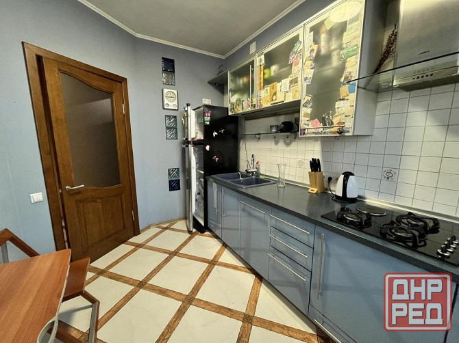 Уютная 3-комнатная квартира на Покровском храме в Калининском районе города Донецк Донецк - изображение 5