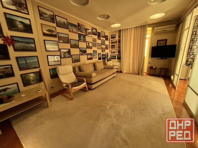 Уютная 3-комнатная квартира на Покровском храме в Калининском районе города Донецк Донецк - изображение 4