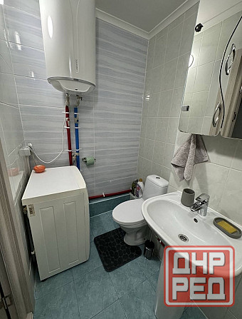 Сдам 2к квартиру на длительный срок Бульвар Пушкина с новым ремонтом вода каждый день Донецк - изображение 3