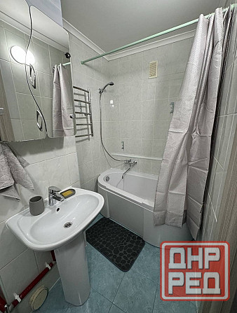 Сдам 2к квартиру на длительный срок Бульвар Пушкина с новым ремонтом вода каждый день Донецк - изображение 5