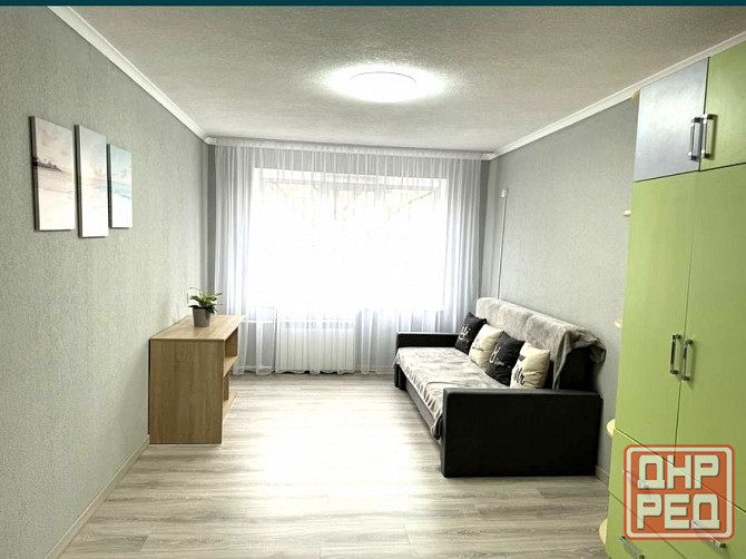 Сдам 2к квартиру на длительный срок Бульвар Пушкина с новым ремонтом вода каждый день Донецк - изображение 2