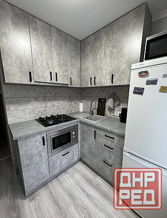 Сдам 2к квартиру на длительный срок Бульвар Пушкина с новым ремонтом вода каждый день Донецк - изображение 4