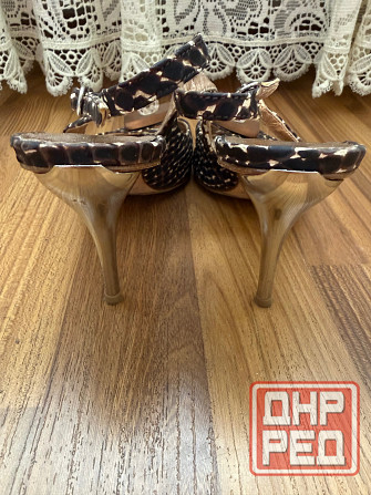 Босоножки Италия, натуральная кожа Донецк - изображение 8