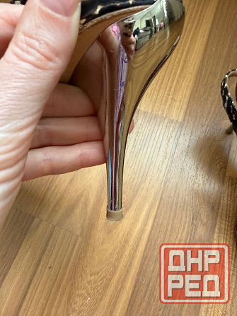 Босоножки Италия, натуральная кожа Донецк - изображение 5