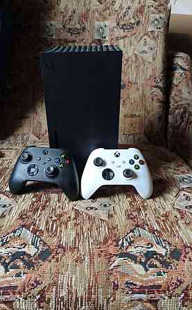 Продам Xbox series X 1TB Донецк