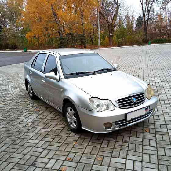 Продам GEELY CK2 Донецк