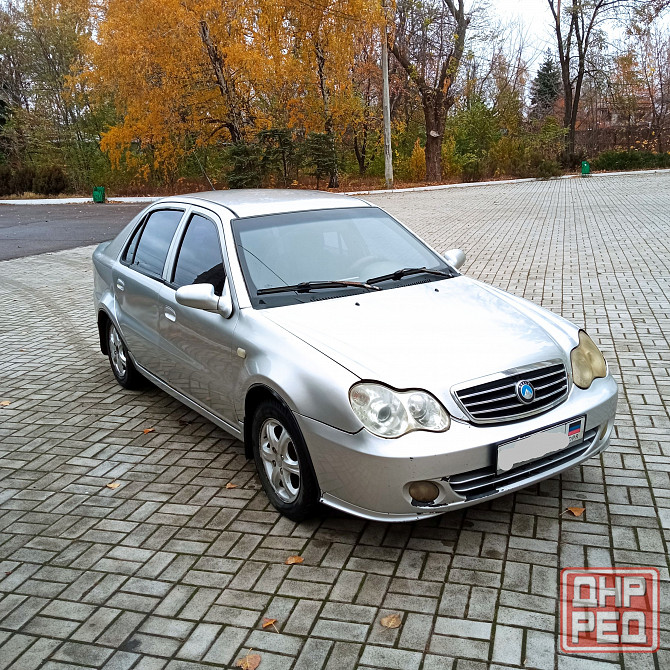 Продам GEELY CK2 Донецк - изображение 1