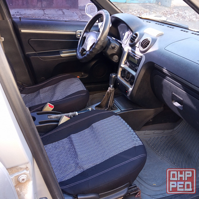 Продам GEELY CK2 Донецк - изображение 5