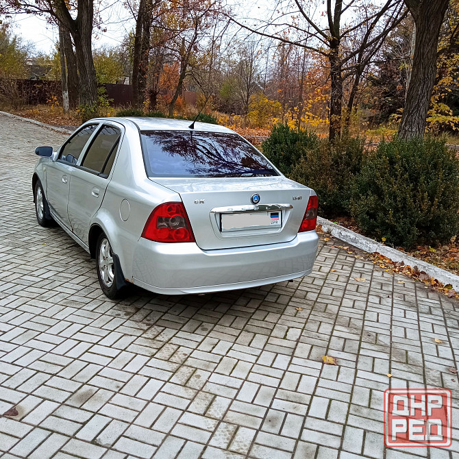 Продам GEELY CK2 Донецк - изображение 3