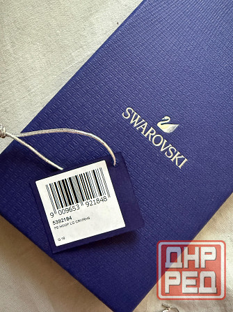 Серьги Swarovski оригинал Донецк - изображение 7