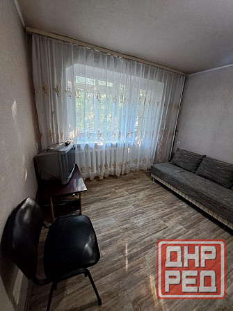 Цена снижена ! Продажа 3х ком квартиры 9/9,63 м2. Пл. Бакинских комиссаров. Донецк - изображение 3
