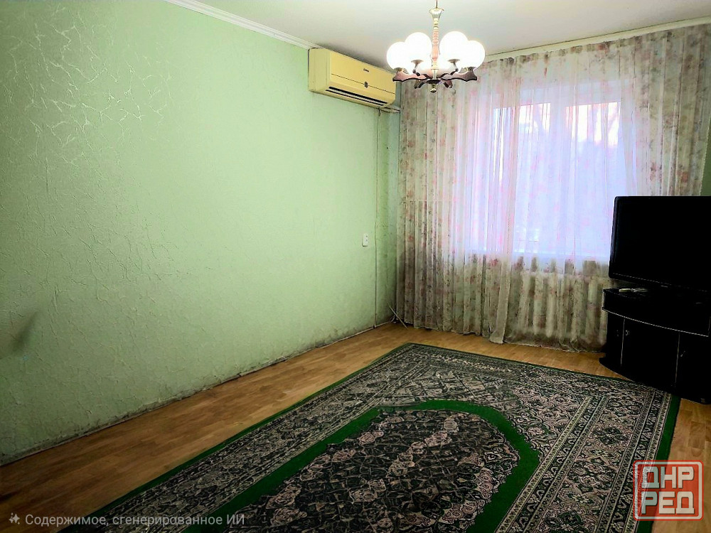 Продам 3 комн центр мкрн. Текстильщик Кировский район Донецк - изображение 4
