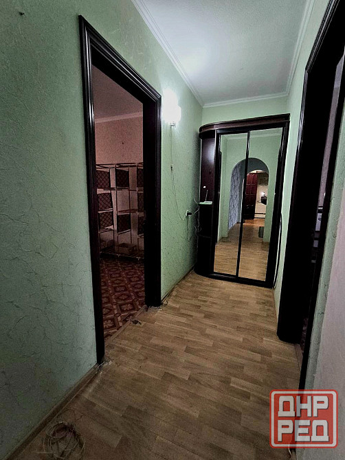 Продам 3 комн центр мкрн. Текстильщик Кировский район Донецк - изображение 5