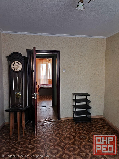 Продам 3 комн центр мкрн. Текстильщик Кировский район Донецк - изображение 9