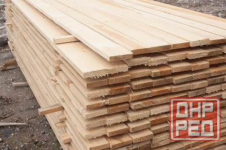 Доски хвойных пород Горловка - изображение 1