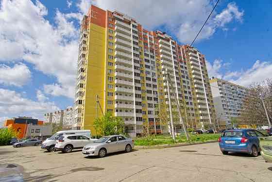 1-комнатная квартира в живописном районе Краснодар