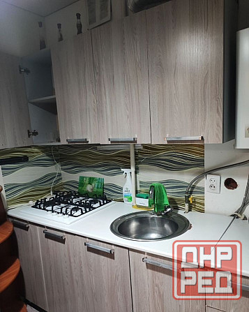 к сдаче предлагается двухкомнатная студия, Куйбышевский район Донецк - изображение 3