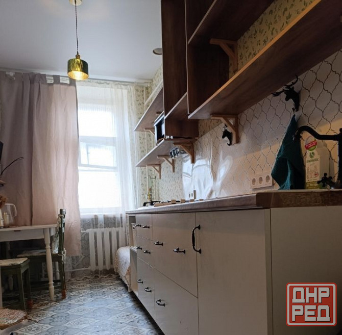 Срочная сдача крупногабаритной двухкомнатной квартиры по адресу Киевский район Донецк - изображение 1