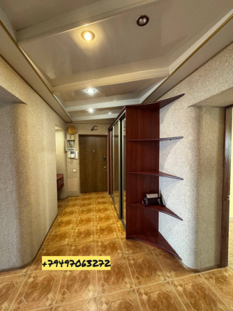 4-комнатная квартира 90 м² с ремонтом на Донецк Сити Донецк