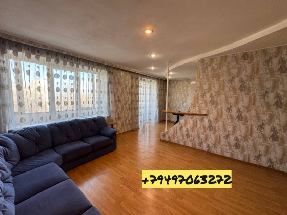 4-комнатная квартира 90 м² с ремонтом на Донецк Сити Донецк