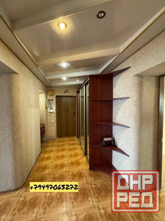 4-комнатная квартира 90 м² с ремонтом на Донецк Сити Донецк - изображение 6