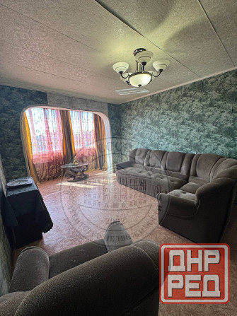 3-к кв,Капитальная(м-н Октябрьский) дв Макеевка - изображение 1