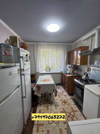 Продаётся 3-комнатная квартира на ул. Раздольной Донецк
