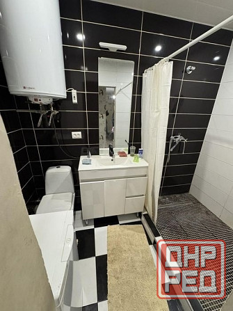 Сдаётся двухкомнатная квартира в Пролетарском районе Раздольная улица, 15 Донецк - изображение 3