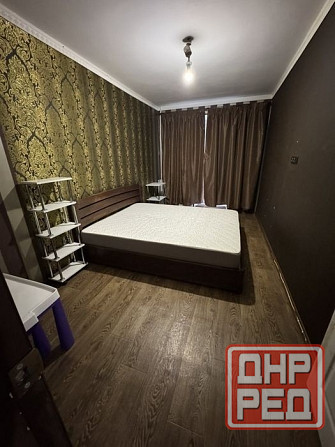 Сдаётся двухкомнатная квартира в Пролетарском районе Раздольная улица, 15 Донецк - изображение 1