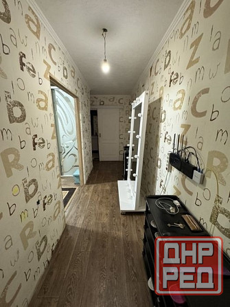 Сдаётся двухкомнатная квартира в Пролетарском районе Раздольная улица, 15 Донецк - изображение 2