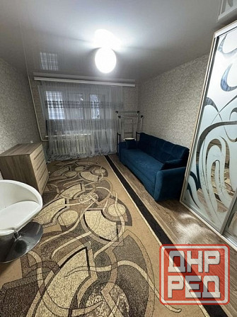 Сдаётся двухкомнатная квартира в Пролетарском районе Раздольная улица, 15 Донецк - изображение 4